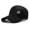 Letter Baseball Printing Hat Summer Outdoor Breathable Sun Protection Gift Cap