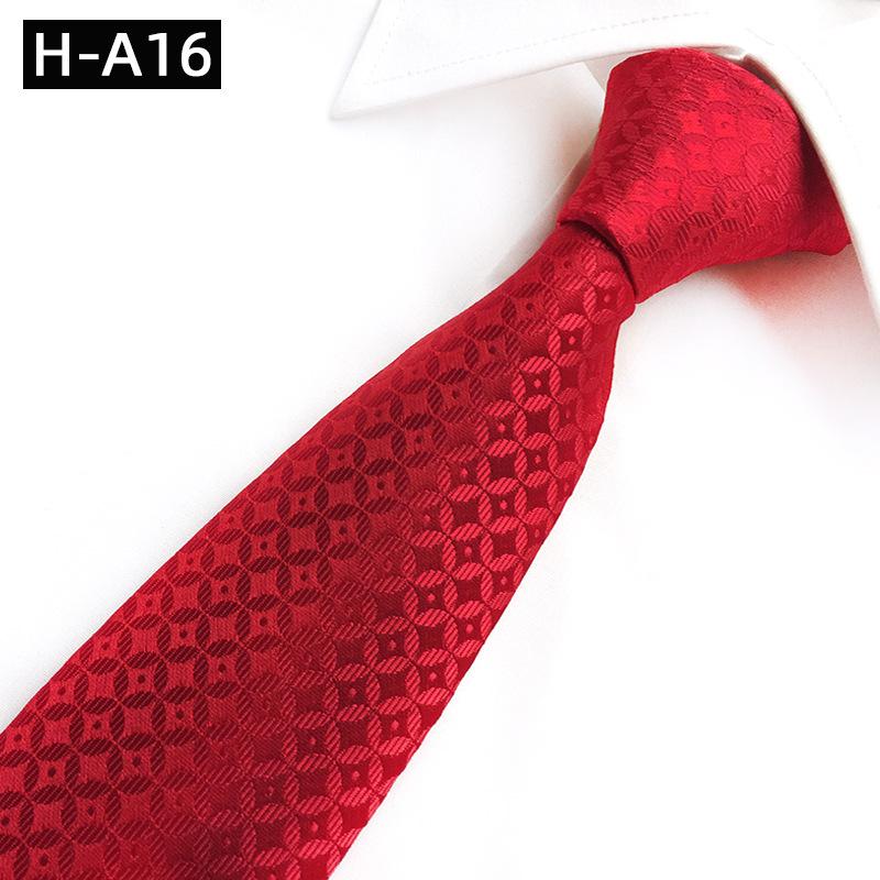 Sales Anniversary Red Celebration Tie Show Tie Wedding Tie