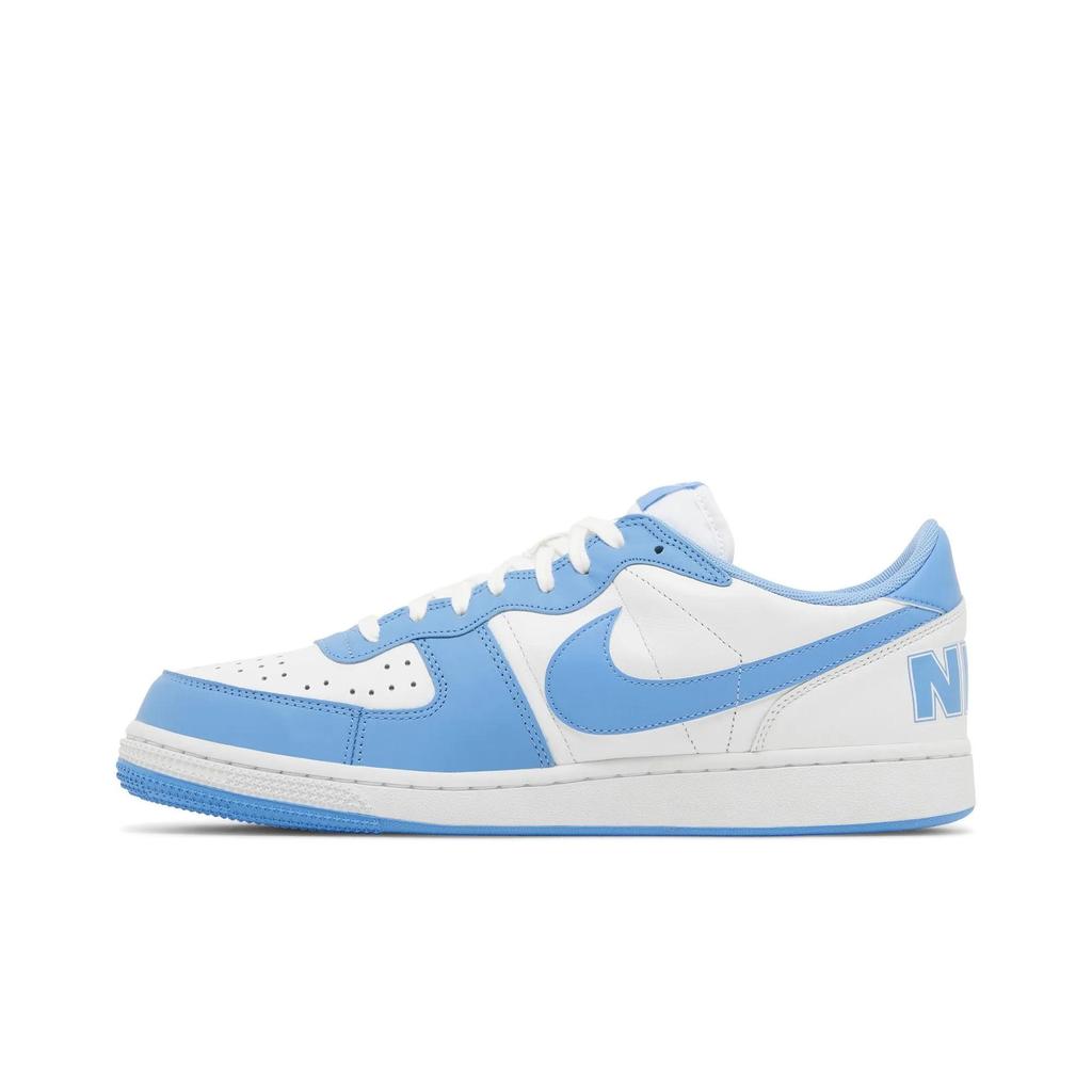Nike Terminator Low 'University Blue' (Unisex) University Blue / White Skate Shoes FQ8748 412