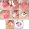 Cute Animal Shaped Rice Ball Mold Onigiris Mold Sushi Molds Rice Ball Maker Sushi Moulds for Lunch Bento Box Accessories