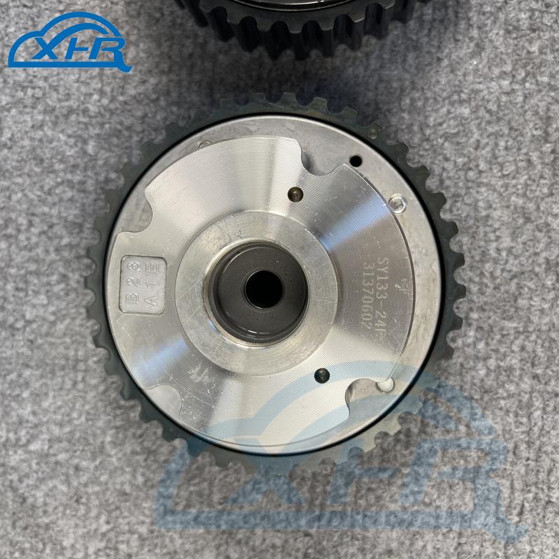 31370602  INT 31370610  EXH Camshaft Pulley Camshaft Wheel Intake Exhaust For VOLVO S80 S60 V60 S60 V60