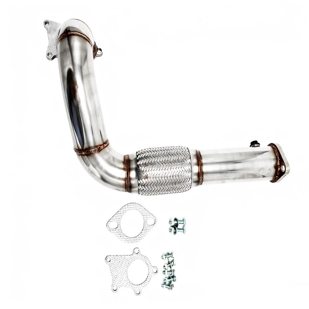 2.5" Exhaust Header Pipe for '92-'00 Civic / '94-'01 Integra