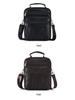 Joyir Men's Genuine Leather Crossbody Bag – Large Capacity, Minimalist Business Style Shoulder Bag