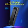 4K HD Digital Video Recording Camera High Definition Security Camera 18Mega Continuous 11 Hours