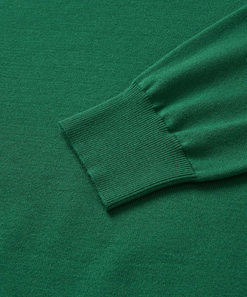 CUZNELLO Soft Touch Round Knit_Green