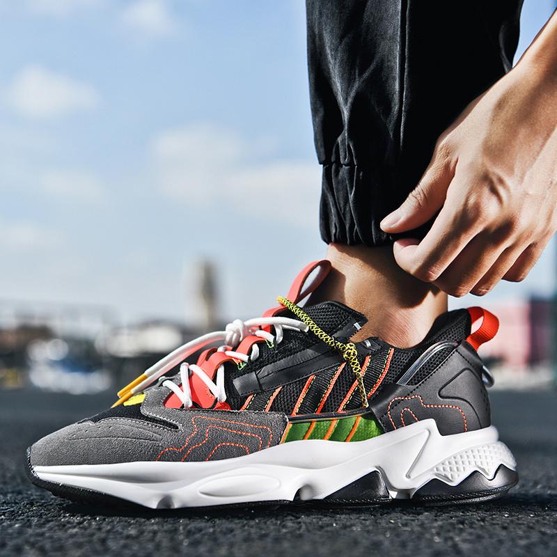 Schuhe männer Turnschuhe Männlichen lässig Herren Schuhe tenis Luxus schuhe Trainer Rennen Atmungsaktive Schuhe mode müßiggänger laufschuhe für männer