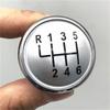 6-Speed Gear Knob Cap VW Golf Jetta MK3 MK4 GTI Polo