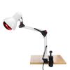 100W Heating Therapy Light Therapeutic Pain Relief Health Bulb Physiotherapy Instrument Massage HealthInfrared Heat Lamp