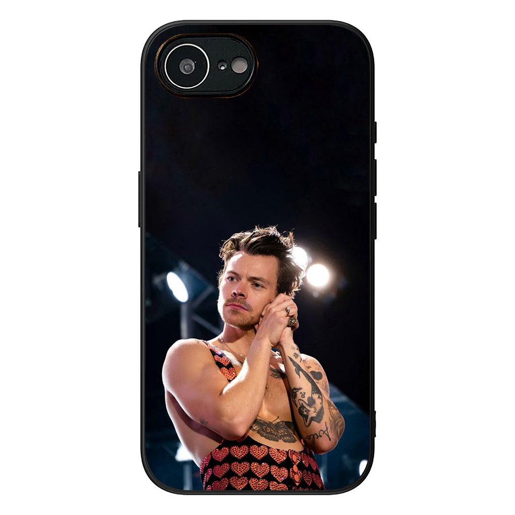 

H-HaRRys Poster HS S-styles Phone Cover for Samsung Galaxy S22 S21 S20 FE Ultra Plus A35 A36 A55 A37 A33 A34 A57 Soft Case Galaxy S22 Ultra 5G