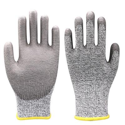 Tiandun HPPE 5th Grade Cut-Resistant Gloves