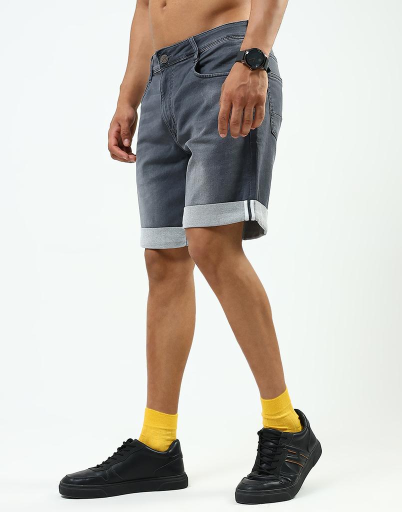 Monte Carlo Mens Solid Short