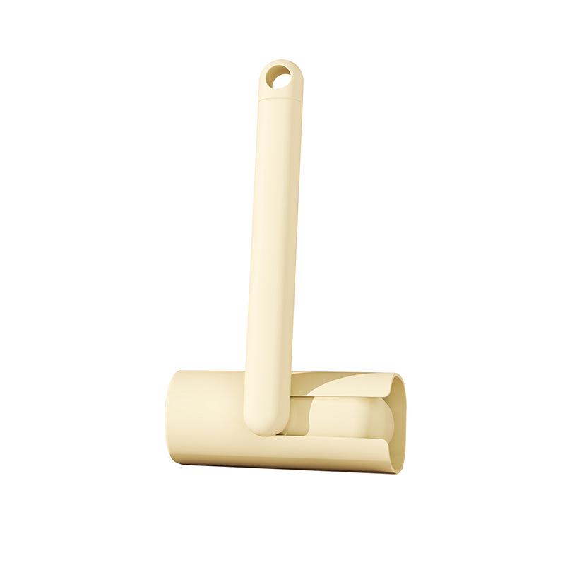 Clothes Lint Roller Replacement: Sticky Tear-Off for Hair Removal on Bed and Household Surfaces.