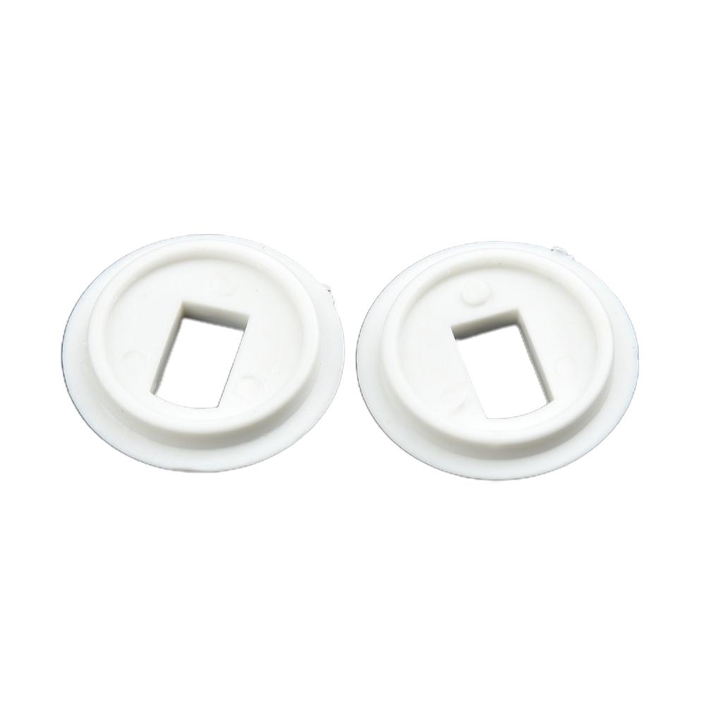 Screws Bidet Bolts Fitting Fixing Kit Plastic + Iron