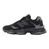 New Balance Nb 9060 Vielseitige Bequeme Laufschuhe Unisex-Sneaker Schwarz U906079E