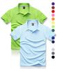 BLUEFORCE [2Pack] Bart Short Sleeve Polo Shirt (C Type)