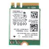 Wireless Network Card DualBand 2.4G5G Wifi Module Bluetooth 4.2 for Dell xps 12 13 15