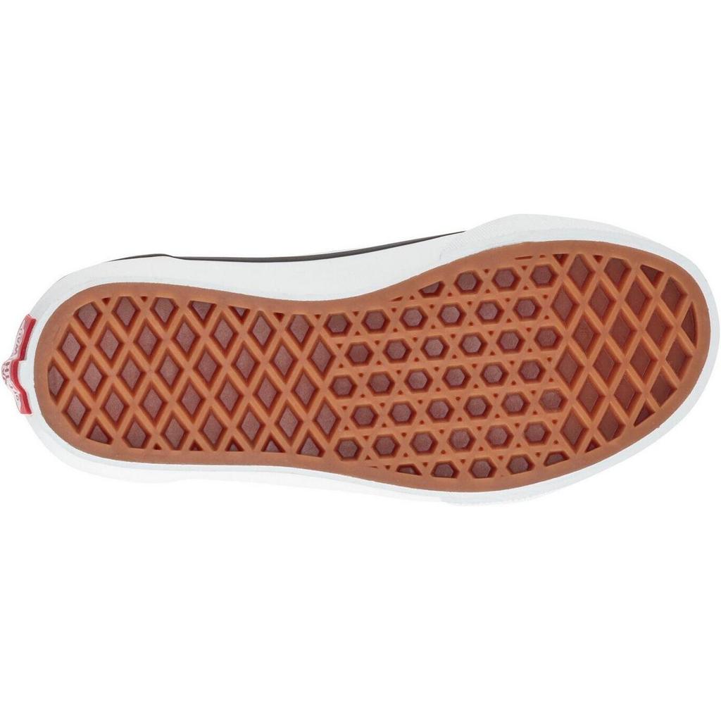 New Vans Abrasion Resistant Support Low Top Kids' Skateboarding Shoes Green Kids' VN000CYWCIB