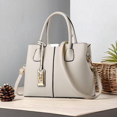 New Crossbody Shoulder Bag Atmospheric Women's Handbag Large-capacity Bag
