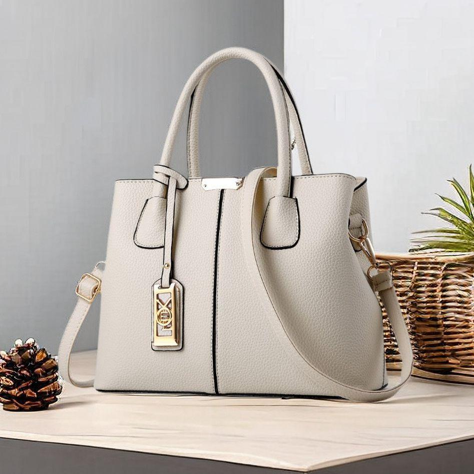 New Crossbody Shoulder Bag Atmospheric Women's Handbag Large-capacity Bag