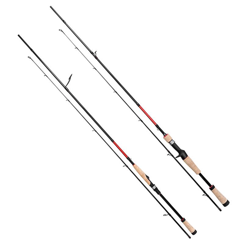 SHIMANO Majestic Long Cast Rod for Aspius, Mandarin Fish, Bass, Snakehead.