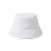 Niche female ins small fresh love bucket hat spring and summer casual versatile big eaves sunshade sunscreen basin hat