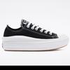 Converse Chuck Taylor All Star Move Low Collection White 570257c Black 570256c