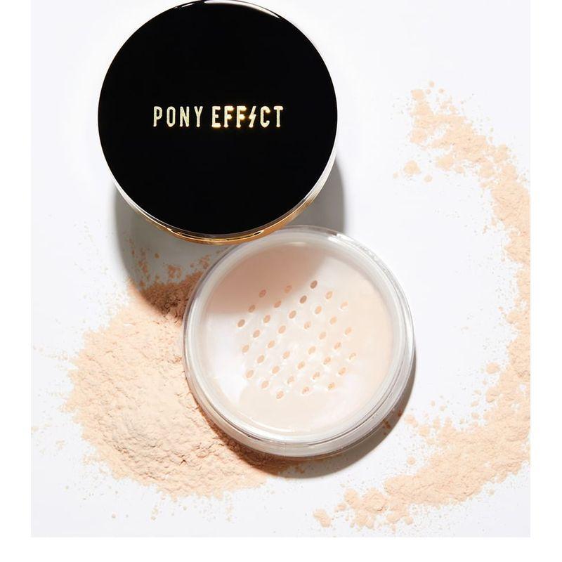 PONY EFFECT - Coverstay Bake & Fix Powder