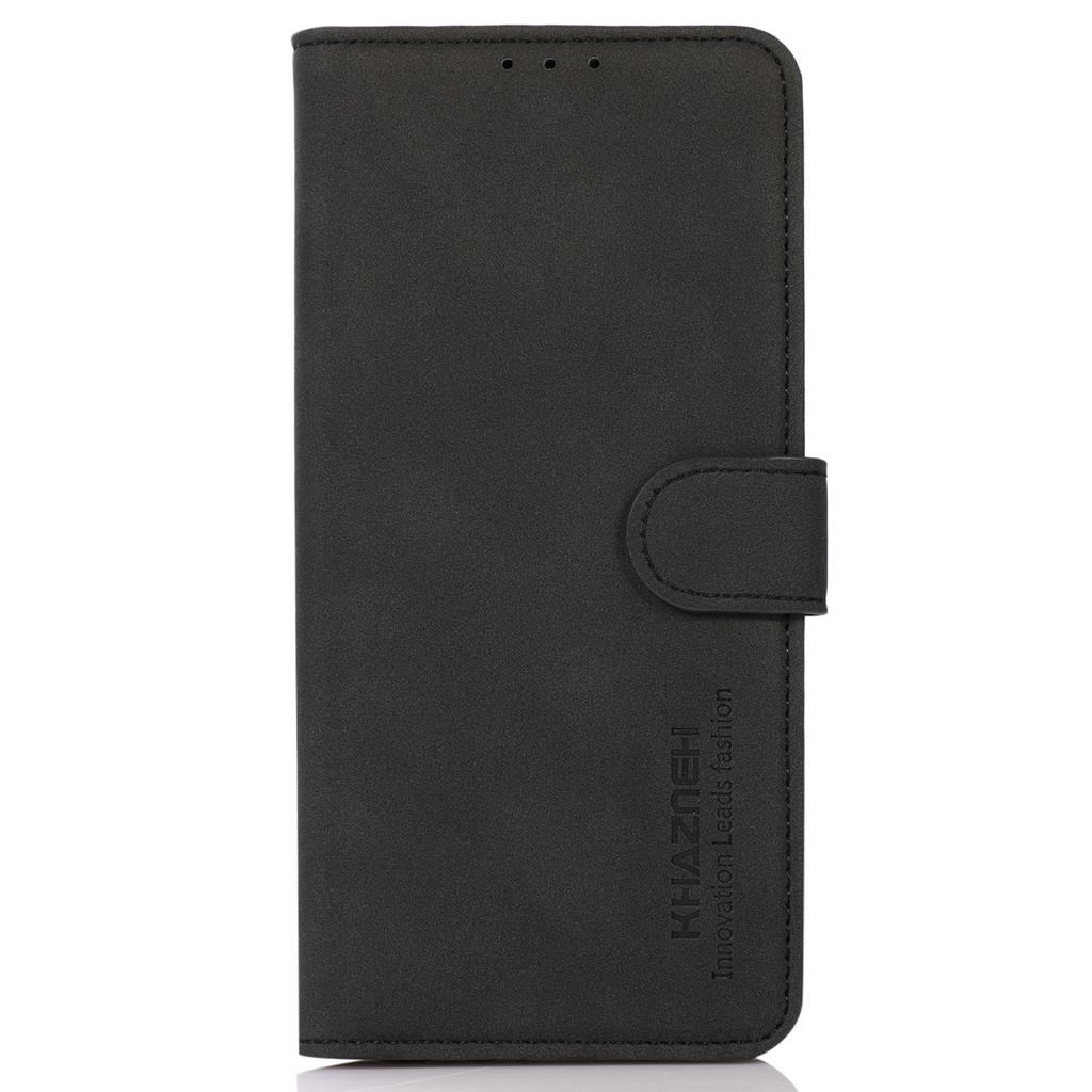 KHAZNEH For OnePlus 12 5G Wallet Phone Case Leather Protective Sleeve