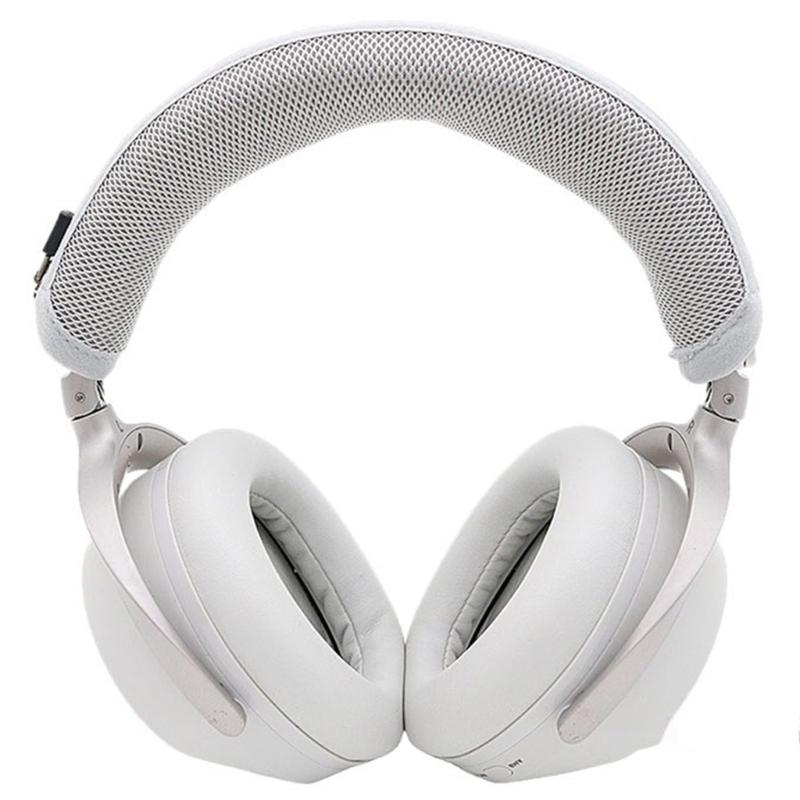Ergonomic Headphone Headband Cover Protector Lightweight And Washable For Daily Use Easy Installation And Removal