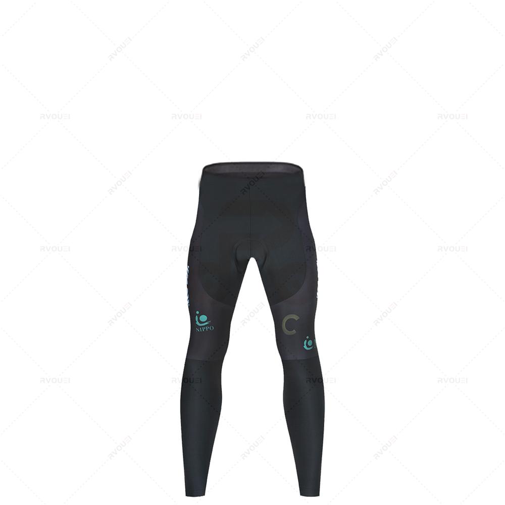 Cycling Jersey Set for Men, Bib Pants, Long Sleeve, Bicycle Clothing, MTB Bike Jersey, Uniform, Spring, Autumn, New