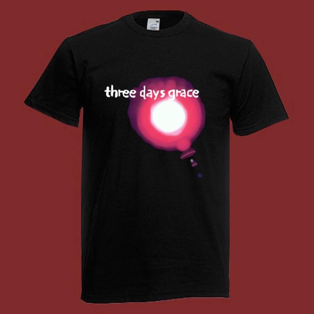 Three Days Grace My Own Life Men s Black Size S-5XL L