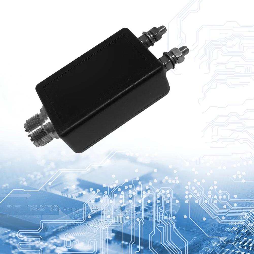 

1:1 /1:9 HF Mini Balun Suitable HF Shortwave Antenna Electronic Accessories Balun for Outdoor QRP Station and Furniture