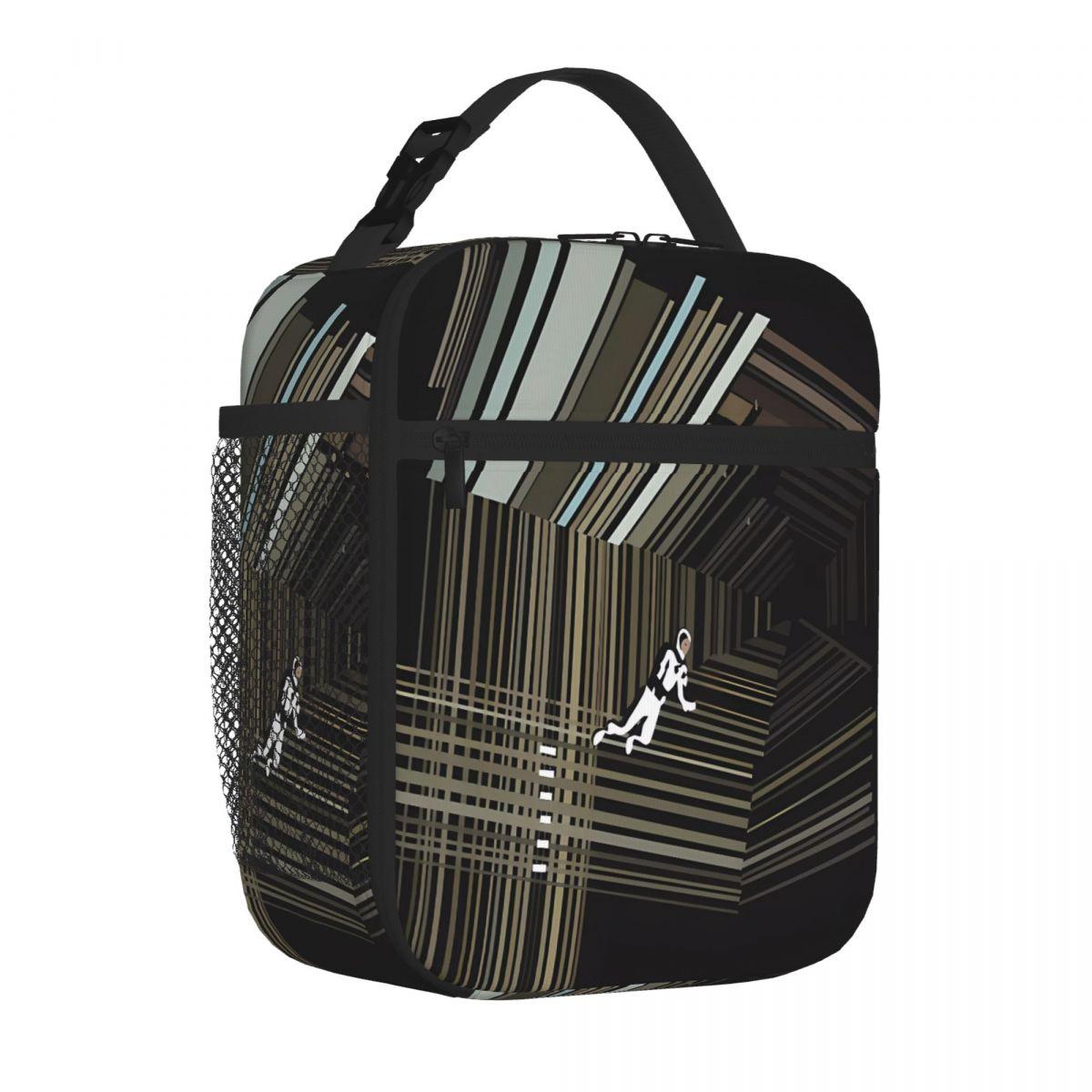 Bestselling Interstellar Portable Design Insulated Food Bag Mini Travel Lunch Bag One Size