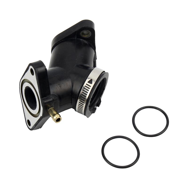 1988-2011 For Yamaha Virago XV125 XV250 Motorbike Carburetor Interface Adapter Connector Pipe Manifold Moto Accesorios