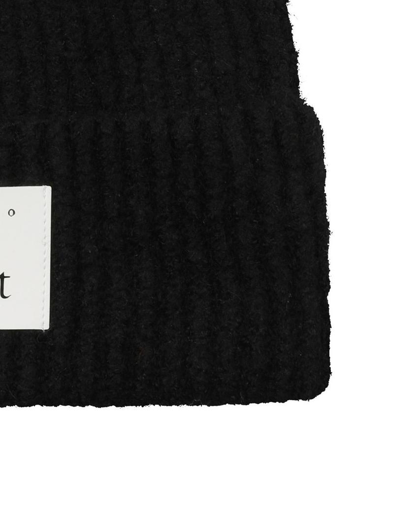 MUCENT Puni Angora Knit Beanie Unisex (5 Colors)