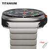 Cinturino in Titanio per Samsung Galaxy Ultra Watch 2025 Bracciale Lusso a Maglie Uomo Cinturino per Samsung Galaxy watch 7 Ultra 47mm