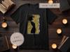 Death of the Endless Shirt, Sandman Graphic Tee, Neil Gaiman Fan Gift , Goth Collage Style Art Shirt, Bella + Canvas Unisex T-Shirt