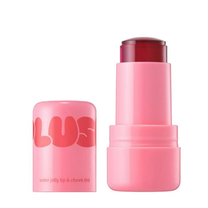 Plush Water Jelly Tint Lip & Cheek Trio (Juicy Grapefruit / Watermelon / Peach Attack)