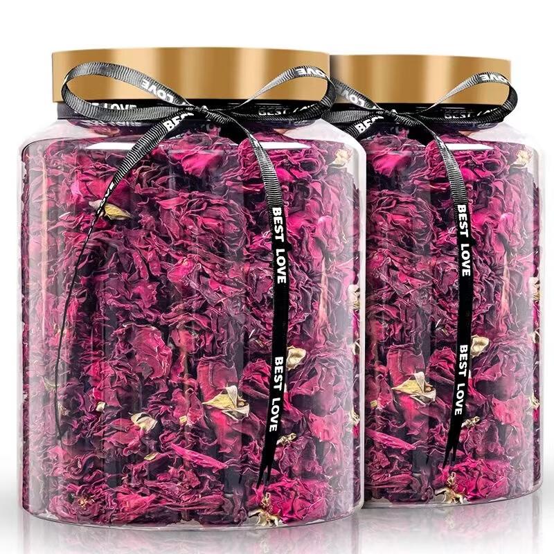 Chaleque Yunnan Black Rose Flower Tea 130g