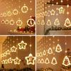 Outdoor Camping LED G50 Bulb String Lights - Big Round Decorative Battery-Powered Atmosphere Lighting