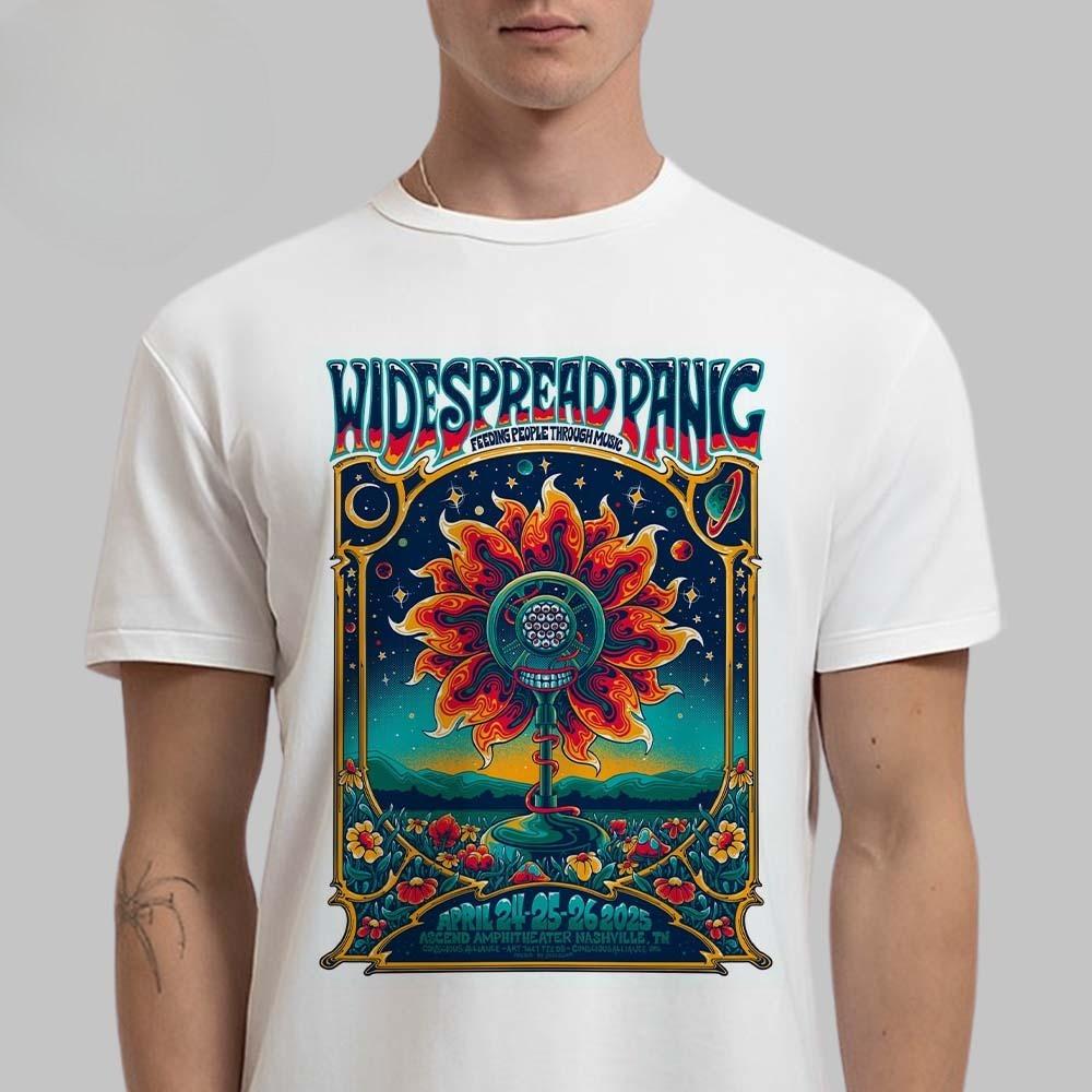 Nejlepší zboží Widespread Panic Savannah Georgia Plakát k události Enmarket Arena 31. října a 1. listopadu 2025 Den mrtvých Umění