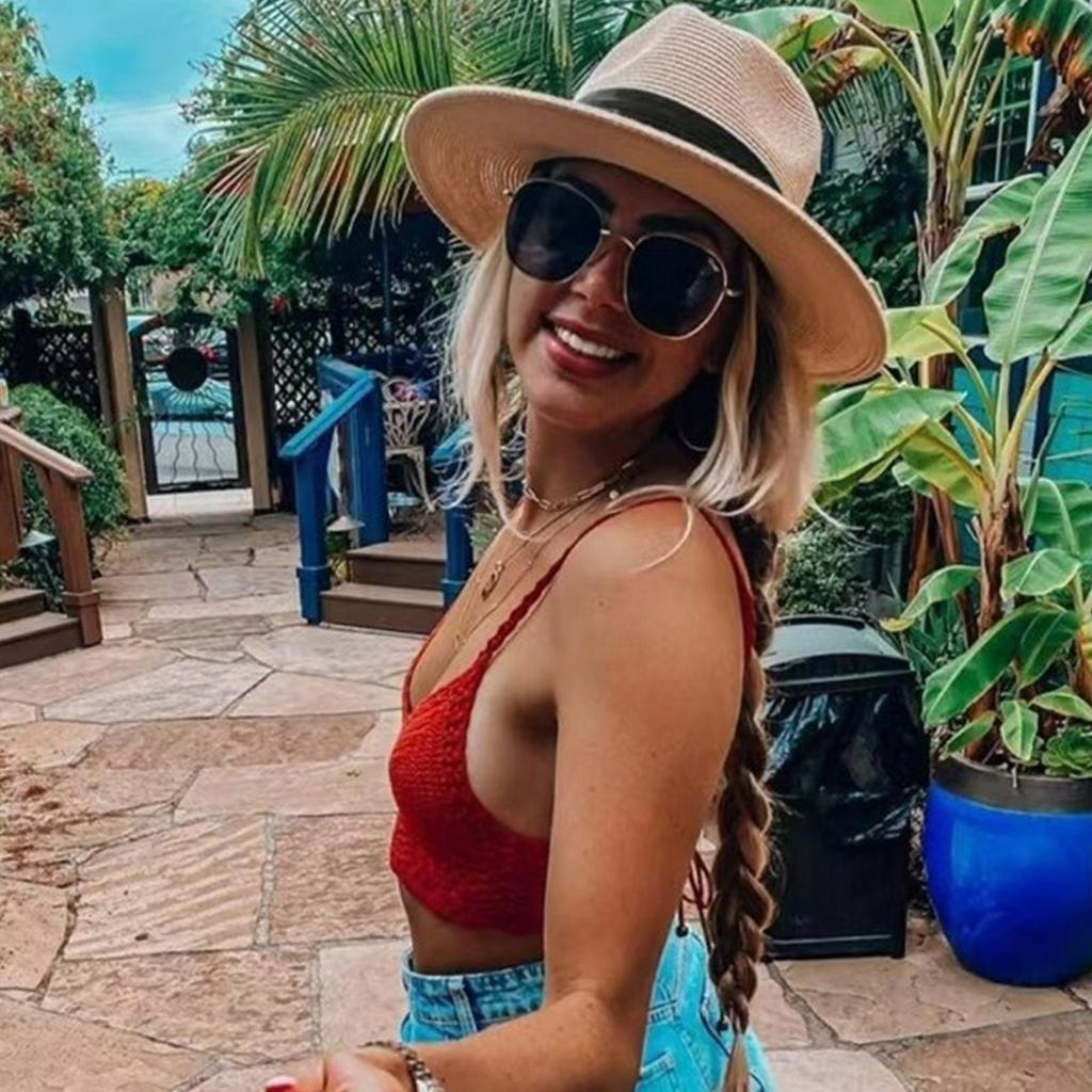 Handgemachter Panama Hut Urlaub Sonnenhut für Erwachsene Outdoor-Aktivität Breitkrempiger Strohhut für Strandurlaub und Alltagskleidung