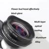 2022 New Design HD 100mm Super Macro Lens for Mobile Phones High Resolution Camera Lens Accessory