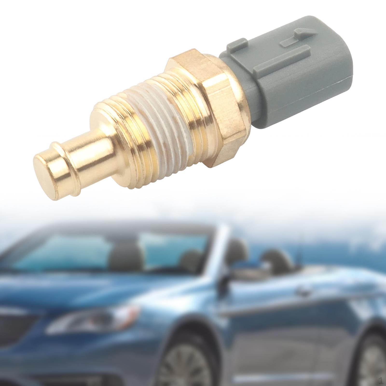 

Coolant Temperature Sensor 5149077Ab 5149096Ab for Jeep Car Accessory сірий колір