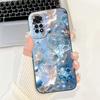 6.67'' Global For Redmi Note 11 Pro Case Silicone Fashion Luxury Cute Cat Painted Shockproof Phone Case For Redmi Note 11 Pro 5G
