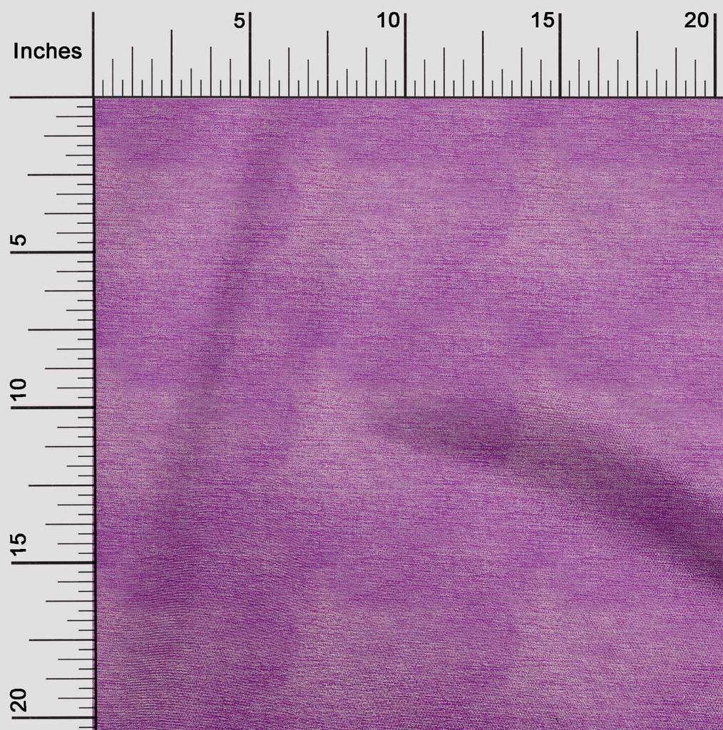 oneOone Cotton Flex Fuschia Pink Fabric Abstract Texture Sewing Craft Projects Fabric Prints By Yard 40 Inch