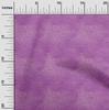 oneOone Cotton Flex Fuschia Pink Fabric Abstract Texture Sewing Craft Projects Fabric Prints By Yard 40 Inch