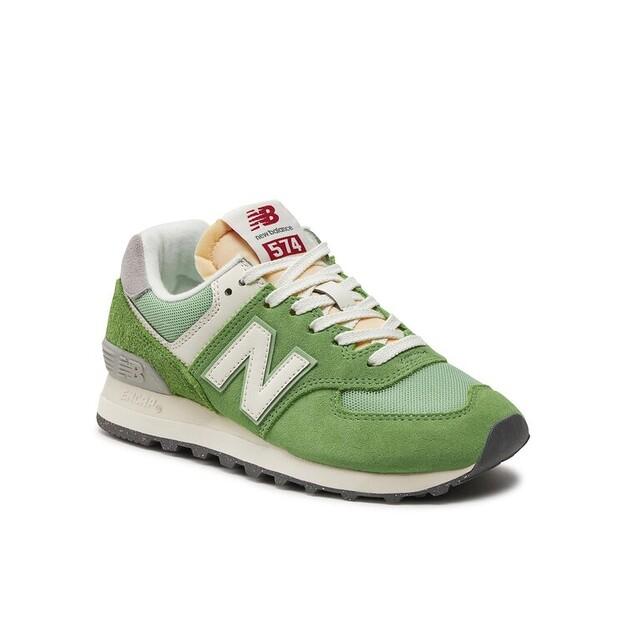 Men's Sneakers New Balance U574rcc Green