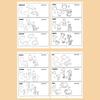 Step-by-Step Guide Animals Drawing Book Figure Templates Painting Book  Kids Activities