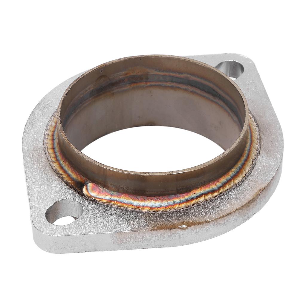 Downpipe To Exhaust Adapter Flange Metal Alloy Replacement for WRX STi Legacy Forester